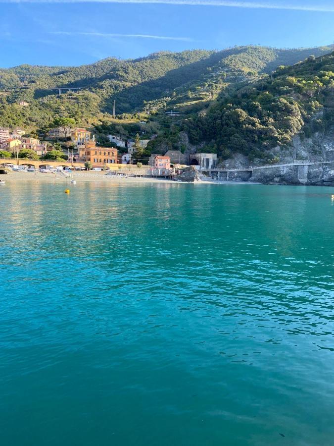 Benvenuti A Monterosso Hotell Monterosso al Mare Exteriör bild