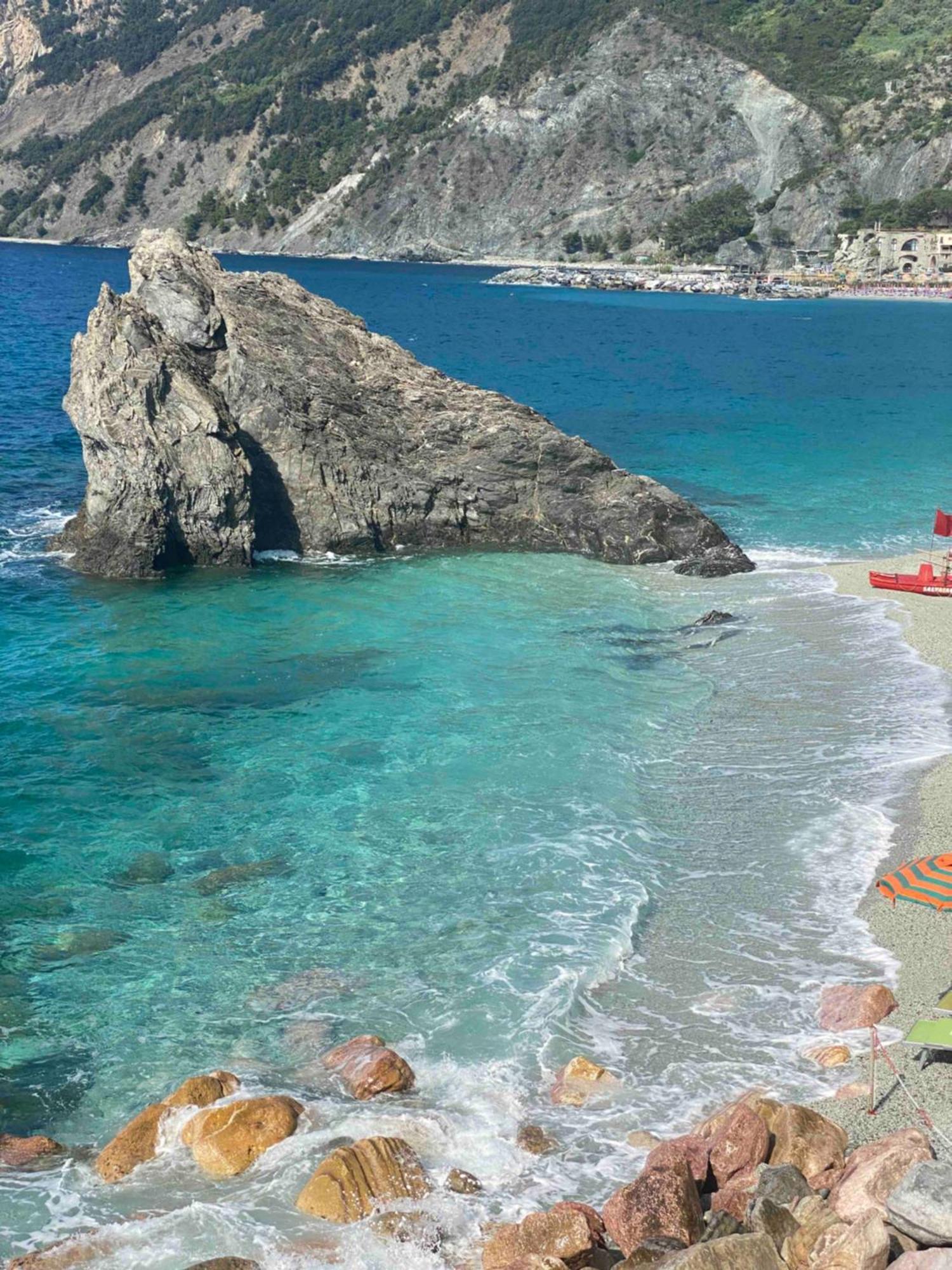 Benvenuti A Monterosso Hotell Monterosso al Mare Exteriör bild